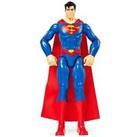 Superman Dc Comics 12Inch Superman Action Figure