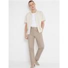 River Island Core Chino Extended Waistband