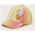Monsoon Girls Pineapple Ombre Cap - Multi