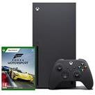 Xbox Series X Console Plus Forza Motorsport Standard Edition