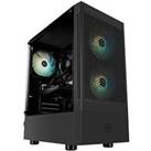 Pcspecialist Fusion 120 Gaming Desktop - Nvidia Geforce Rtx 3050, Amd Ryzen 5, 16Gb Ram, 1Tb Ssd