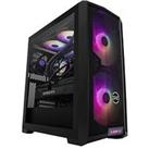 Pcspecialist Fusion 430 Gaming Desktop - Nvidia Geforce Rtx 4080 Super, Amd Ryzen 7, 32Gb Ram, 2Tb Ssd