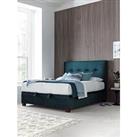 Very Home Reeves Ottoman Bed Double With Platinum Mattress - Bed Frame Only