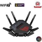 Asus Rog Rapture Gt-Be98 Quad-Band Wifi 7 Aimesh Extendable Router