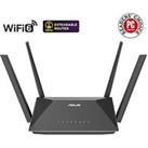 Asus W/L Router Wifi 6 Ax1800 Rt-Ax52