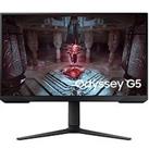 Samsung G51C 32-Inch Qhd 165Hz Odyssey Gaming Monitor