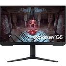 Samsung 27" G51C Qhd 165Hz Odyssey Gaming Monitor