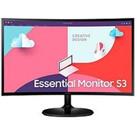 Samsung 24" S36C Fhd Curved Monitor