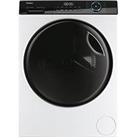 Haier I-Pro Series 3 Hwd100-B14939 9Kg/6Kg 1400 Rpm Spin Washer Dryer - White