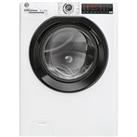 Hoover H-Wash 350 H3Wps4106Tmb6-80 10Kg Washing Machine, 1400 Spin, A Rated, Wifi - White