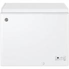 Hoover Hhch 200Elk 200L E-Rated Freestanding Chest Freezer - White
