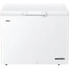 Haier Hce301E 300 Litre Chest Freezer, E-Rated - White