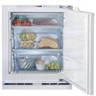 Hotpoint Low Frost Hbufz011 Integrated Freezer - White - Freezer With Installation
