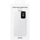 Samsung Smart View Wallet Case For Galaxy A35