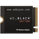 Western Digital Wd Black Sn770M 2Tb Nvme Ssd