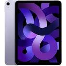 Apple Ipad Air (M1, 2022) 64Gb, Wi-Fi, 10.9-Inch - Purple - Ipad Air With Apple Pencil And Smart Key