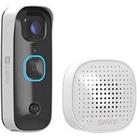 Swann 4K Wireless Video Doorbell & Chime Speaker Unit