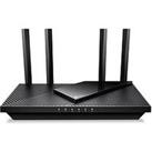 Tp Link Tp-Link Archer Ax3000 Wi-Fi 6 Dual Band Gigabit Router With 3 Lan Ports