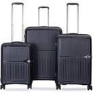 March15 Readytogo 3 Piece Set Suitcase