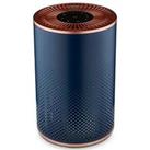 Tower T673000Blg Desktop Air Purifier, Powerful Hepa 13 Filter With Multicolour Mood Lighting, Midni