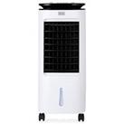 Black & Decker Bxac65001Gb Portable 2-In-1 Air Cooler With 3 Speeds, Copper Motor Technology, 65