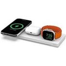 Belkin 3 In 1 Magsafe Wireless Charging Pad, Iphone, Apple Watch & Airpods - Iphone 15/14/13/12 