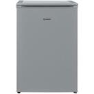 Indesit I55Vm1120S Low Frost Under-Counter Fridge With Icebox - Silver