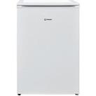 Indesit I55Vm1120W 54Cm Wide Low Frost Under-Counter Fridge With Icebox - White