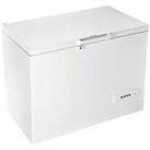 Hotpoint Cs2A300Hfa1 315-Litre Low Frost Chest Freezer - White