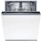 Bosch Series 2 Smv2Htx02G Full Size, 13-Place Settings Integrated Dishwasher With Info Light