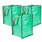 Green Grow Pod Bags (3 X 45L)