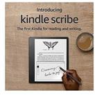 Amazon Kindle Scribe - The First Kindle For Reading And Writing, With A 10.2-Inch, 300 Ppi Paperwhite Display, Includes Premium Pen