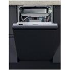 Hotpoint Slimline Hi9C3M19Csuk 9 Place Setting Built-In Dishwasher - Dishwasher Only