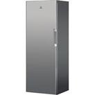 Indesit No Frost Ui6F2Ts Undercounter Freezer - Silver