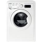 Indesit Ewde761483W 7Kg Washer Dryer - White