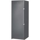 Hotpoint Frost Free Uh6F2Cg Tall Freezer - Graphite