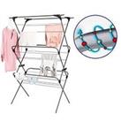 Minky Suregrip Extra Wide Clothes Airer