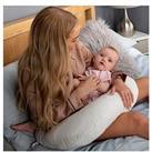 Mother&Baby Cotton Feeding And Infant Support Pillow