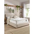 Aspire 7000 Pocket Wool, Cashmere & Silk Pillowtop Mattress - Double