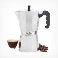 12 Cup Espresso Maker