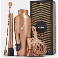 Parisian Copper Cocktail Set 6pc