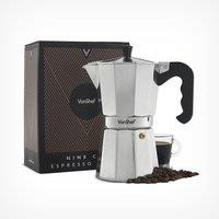 9 Cup Espresso Maker