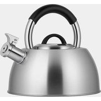 2.5L Silver Whistling Stove Top Kettle