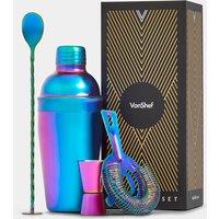 Manhattan Iridescent Cocktail Set