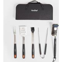 5pc BBQ Tool Set And Bag