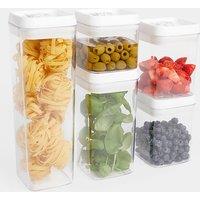 5pc Airtight Storage Containers