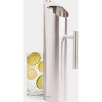 1.7L Brushed Stainless Steel Water Pitcher