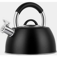 2.5L Black Whistling Stove Top Kettle