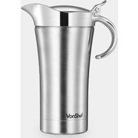 Insulated Gravy Jug With Lid - 1L