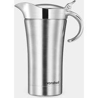 Insulated Gravy Jug With Lid - 1L